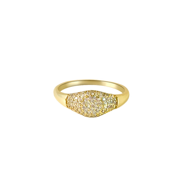PAVÈ-SIGNET-RING-Layers-of-Jewelry