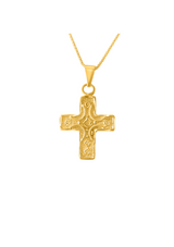 ROMAN CROSS NECKLACE