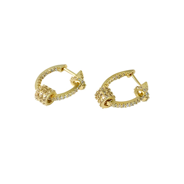 Baguette-mini-Hoops-Layers-of-Jewelry
