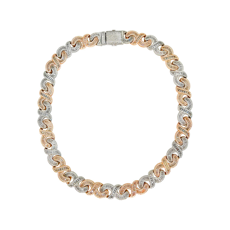 Two-Tone-Crystal-Choker-Layers-of-Jewelry
