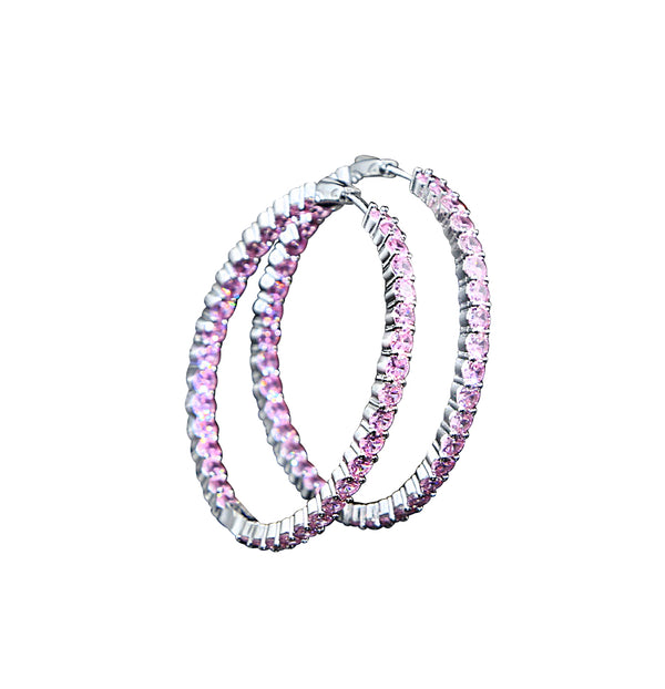 Pink-60mm-Crystal-Hoops-Layers-of-Jewelry