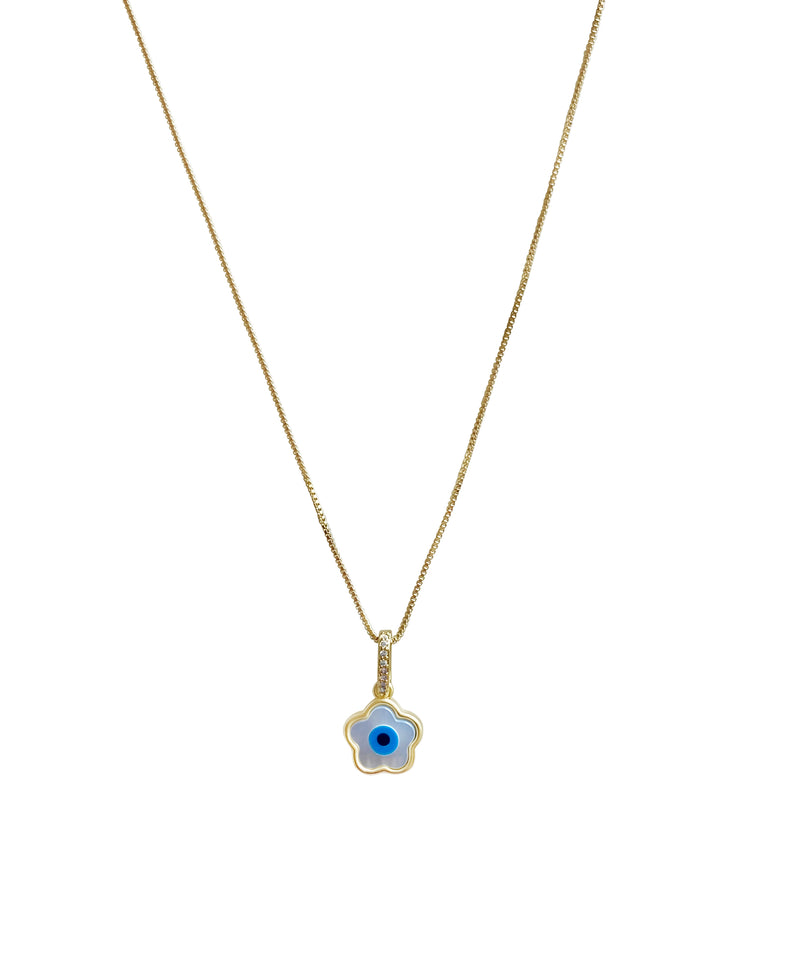 Daisy-Evil-Eye-Necklace-Layers-of-Jewelry