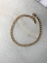 Gold-Link-Anklet-Layers-of-Jewelry