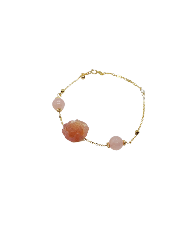 Rose-Quartz-Bracelet-Layers-of-Jewelry