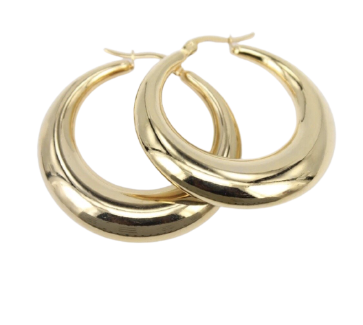 Harlow-Vintage-Hoops-Layers-of-Jewelry 