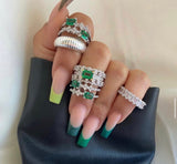 Two-Stone-Emerald-Ring-Layers-of-Jewelry
