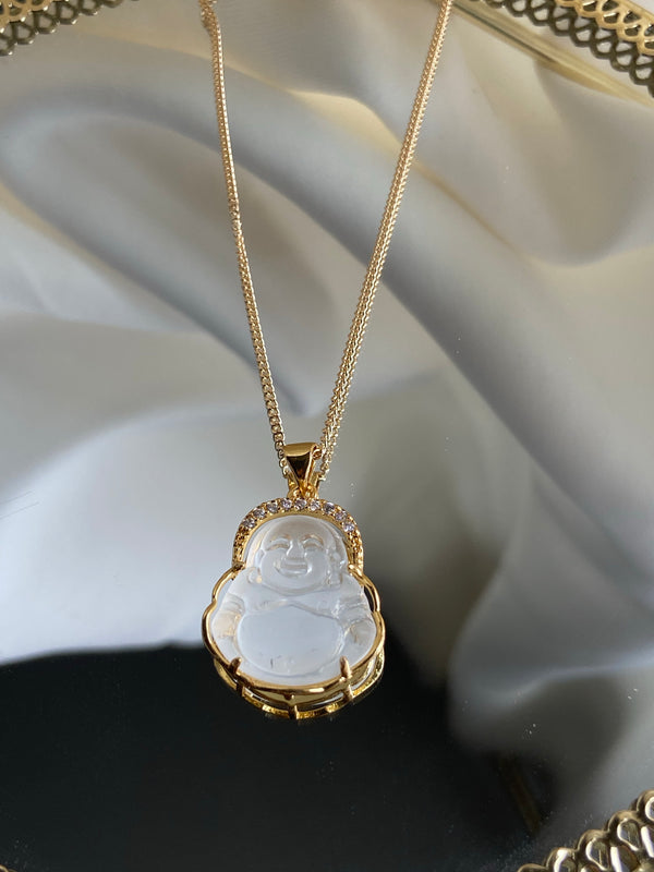 Crystal-Mini-Buddha-Necklace-Layers-of-Jewelry