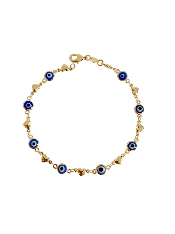 Evil-Eye-x-Heart-Anklet-Layers-of-Jewelry